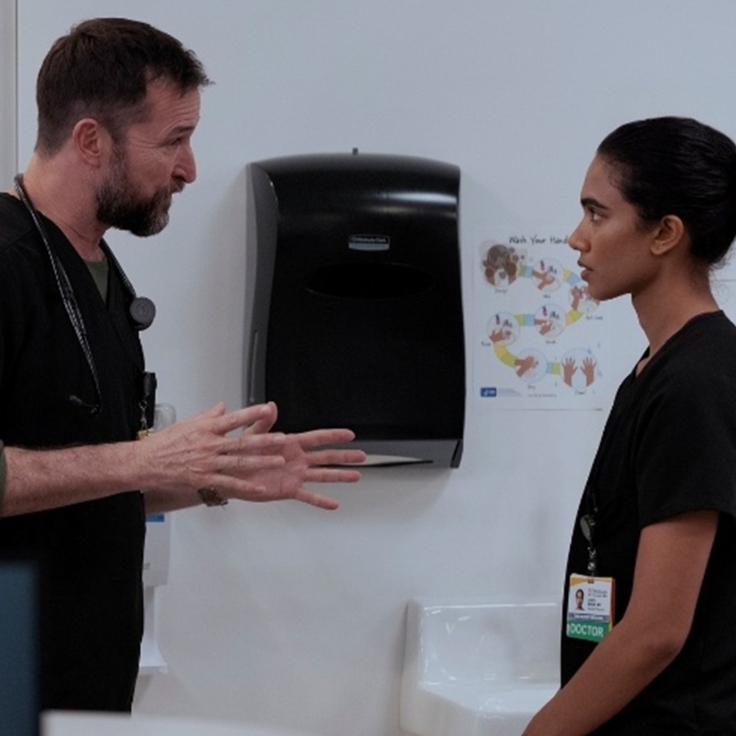 HBO Max’s The Pitt